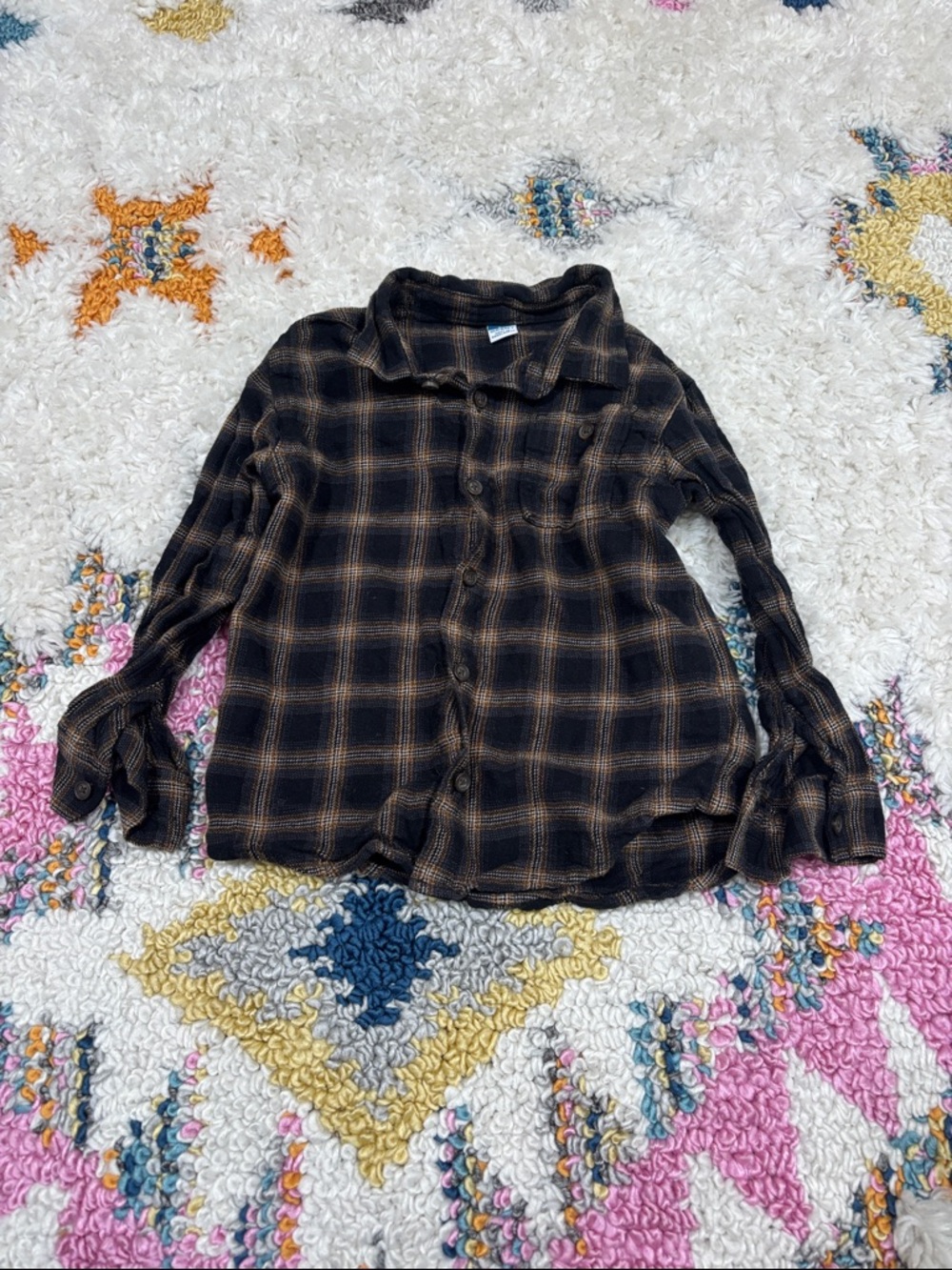 Old Navy Flannel